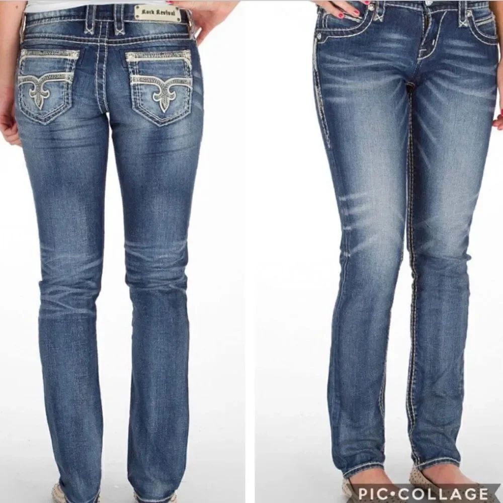 Rock Revival Phillis Easy Skinny Jean
